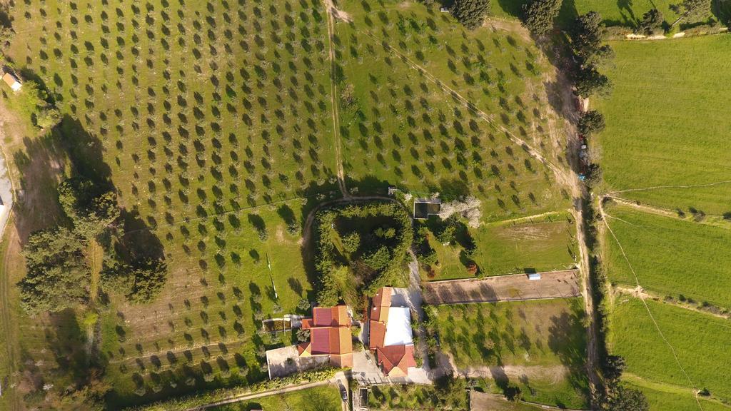 Quinta Santo Antonio Do Rio Vila Celorico Da Beira Exterior foto