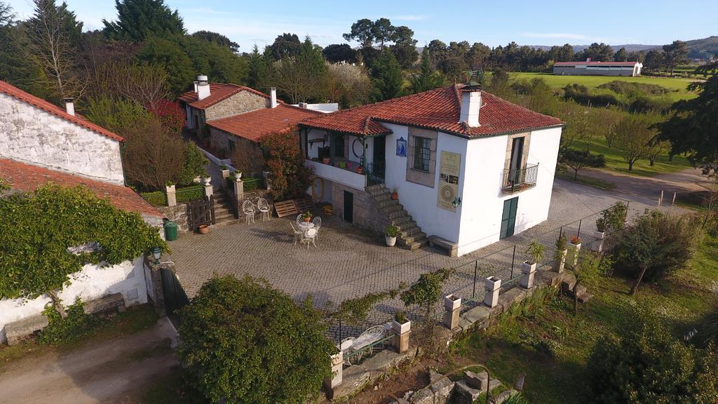 Quinta Santo Antonio Do Rio Vila Celorico Da Beira Exterior foto